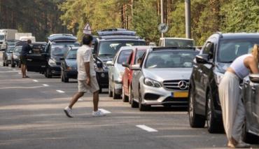 Латвия усиливает контроль за белорусскими и российским продовольственными товарами 